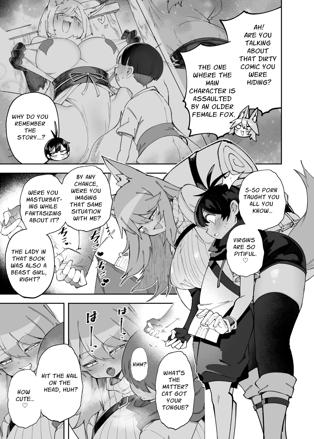 Hentai Manga Comic-Save 58.1-Read-6